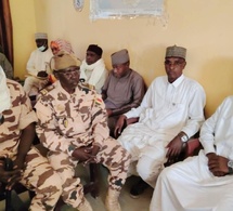 Tchad : une mission du Conseil provincial en tournée dans le Kanem profond