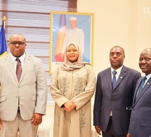 Coopération Multilatérale : Le Tchad, la Banque Mondiale et l'ONU scellent leurs priorités pour 2026