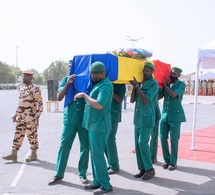 Hommages nationaux : Le Tchad salue la mémoire du Général Issa Abderamane Kendji
