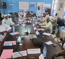 Tchad : Farchana valide son Plan d’aménagement urbain pour un développement structuré et inclusif