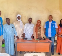 Sila : L'UNHCR renforce les capacités opérationnelles de la jeunesse à Goz-Beïda