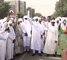 Urbanisme : N’Djamena s’agrandit avec l’inauguration de l’avenue Général Mahamat Abdramane Darbaye