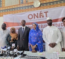ONAT : Les Architectes Tchadiens renouvèlent leur Bureau Exécutif à N’Djamena