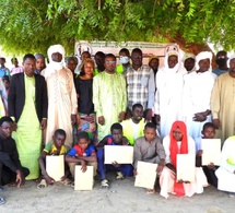 Quand jeunesse et engagement se rencontrent, AJELCDES au service de l’éducation