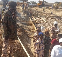 ​Infrastructures routières au Tchad : 35 % des travaux déjà réalisés à Khachkhacha