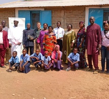 Éducation au Tchad : La CST transforme le visage de l’école de Gongo 2 dans le canton Banda