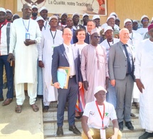 Tchad : clôture du projet Laham Nadif, un rêve devenu réalité pour la formation agro-pastorale