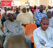 Tchad : au Guéra, mobilisation du projet SWEDD+ en faveur de la scolarisation des filles à Mongo