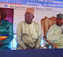 Tchad : au Mayo-Kebbi Ouest, la FAO renforce les capacités des acteurs communautaires sur la caisse de résilience