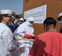Tchad : cérémonie des travaux de réhabilitation de deux CHU-RN et Renaissance de l'hôpital central de N'Djamena