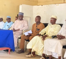 Tchad : au Sila, le projet d'Agrobusiness a été lancé à Goz-Beïda