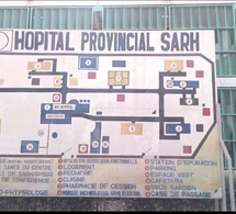 Tchad : une nouvelle unité de néonatalogie inaugurée à l’hôpital provincial Outel Bono de Sarh