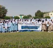 Tchad : Journée internationale des données personnelles, l’ANSICE sensibilise les élèves à N’Djamena