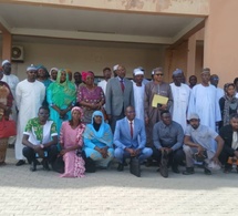 Tchad : renforcement des capacités des lauréats du Prix national de l’excellence