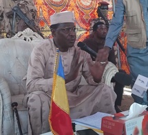 Salamat : Le Général Ismat Issakha Acheikh sonne la mobilisation à Aboudeïa