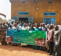 Tchad : des couloirs de transhumance pour prévenir les conflits agro-pastoraux au Mayo-Kebbi Ouest