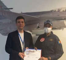 Zina Oki Dagache : Une pionnière tchadienne à la conquête du ciel