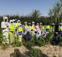 Kanem : Le réveil du Lac Karianga pour un futur durable