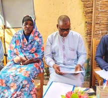 Abéché : L'Inclusion passe à la vitesse supérieure avec la création de l'ONG