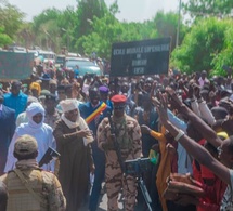 Ministère des Sports - Clôture de la mission ministérielle : Le Mayo-Kebbi Est à l'honneur
