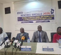 Rentrée sociale de la CASCIDHO : Un plaidoyer pour une justice restaurée