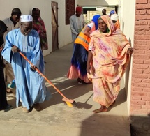 Tchad : à Abéché, l’Association d’entraide des personnes handicapées moteurs engagée pour la salubrité et la solidarité