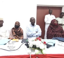 Tchad : à Abéché, conseil d’administration de l’Unité de traitement et de valorisation des déchets