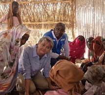 Crise Soudanaise à l’Est du Tchad : Le Royaume-Uni au chevet des réfugiés