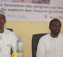 Tchad : 30 agriculteurs formés pour protéger le berbéré