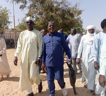 Tchad : l’IDEN-PC VIIB accueille le délégué provincial de l’Éducation nationale à N’Djamena II