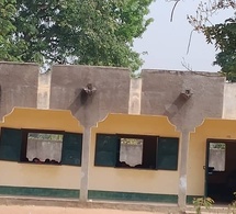 Tchad : Vol à l'École de Bebeurer à Bébédjia