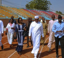 Stade Idriss Mahamat Ouya : Le compte à rebours final est lancé