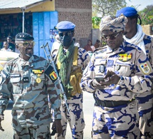 Sécurité à Abéché : Une opération de ratissage massive porte ses fruits