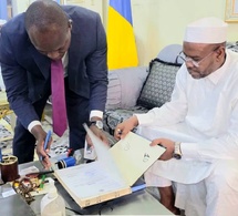 Administration du Ouaddaï : Asdjim Belndoum prend les rênes du Secrétariat Général