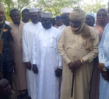 Tchad : trois trafiquants d’armes présentés aux autorités provinciales du Guéra