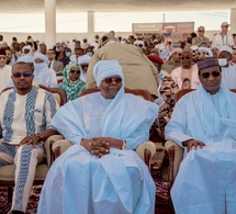 Tchad : Le Premier ministre Allah-Maye Halina lance officiellement la 6ᵉ édition du FICSA à Amdjarass