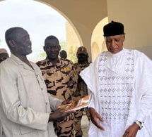 Tchad : des guides pédagogiques scolaires remis à l’Académie de l’éducation du Nord-Ouest