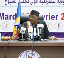 Tchad : session parlementaire, le Sénat appelle à l’unité nationale et dénonce les incursions armées