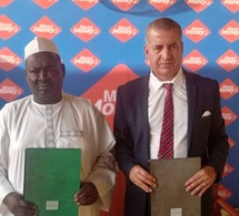 Le service Moov Money est désormais disponible dans les agences de voyage Abou Salam