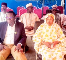 Développement local à N’Djamena : Mariam Ahmat Djemil et Ibrahim Wang Laouna interpellent les chefs de quartiers