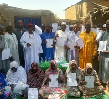 Tchad : la coordination des artistes et artisans du MPS renforce l’adhésion au village de Karkouloum