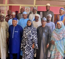 N’Djamena : les sénateurs engagent le dialogue avec la Mairie centrale pour renforcer la gouvernance urbaine