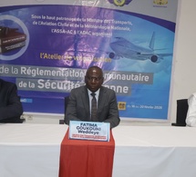 N’Djamena accueille un atelier régional sur la réglementation communautaire de la sécurité aérienne
