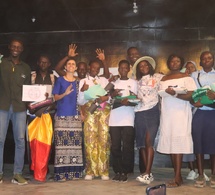 Tchad : Le CEDIRAA mobilise les lycéens contre l’alcool et les drogues à travers un concours de slam