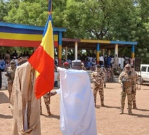 Tchad : installation du délégué général du gouvernement de la Tandjilé