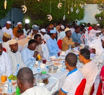 Tchad : la Clinique Harriri organise un iftar de solidarité à N’Djamena