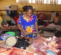 Tchad : en pleine période de Ramadan, la viande flambe et les légumes deviennent plus accessibles