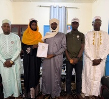 Tchad :  au Ouaddaï, la COSCO présente son rapport d’activités 2025 au préfet de Ouara