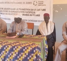 Tchad : l’EMET organise un séminaire à l’intention de 40 jeunes religieux