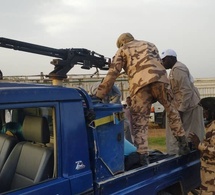 Tchad : le général de brigade Idriss Nahar Nil nommé commandant de légion de gendarmerie n°2 Faya